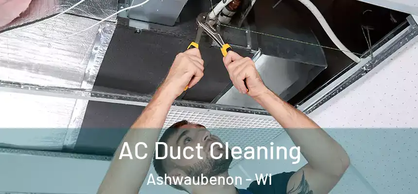  AC Duct Cleaning Ashwaubenon - WI
