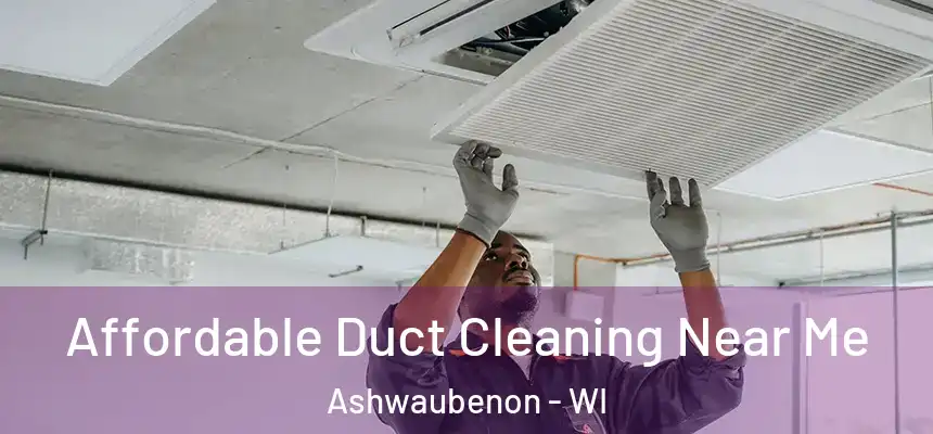  Affordable Duct Cleaning Near Me Ashwaubenon - WI