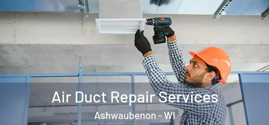  Air Duct Repair Services Ashwaubenon - WI