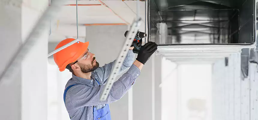 Our Air Vent Replacement Services in Ashwaubenon, WI