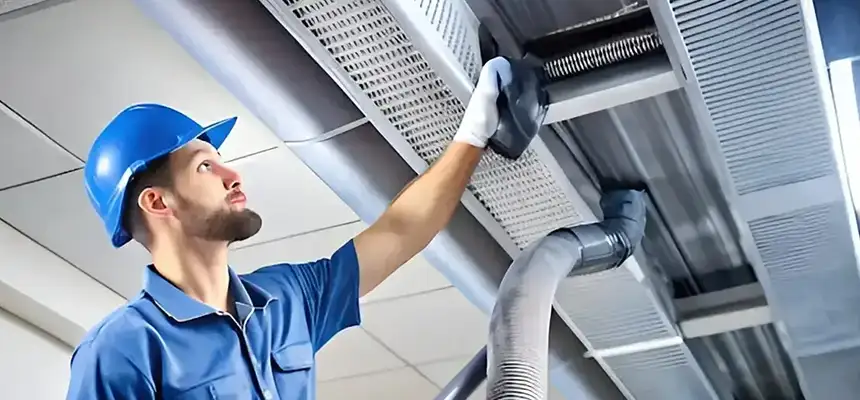 Our Annual Dryer Vent Maintenance Services in Ashwaubenon, WI