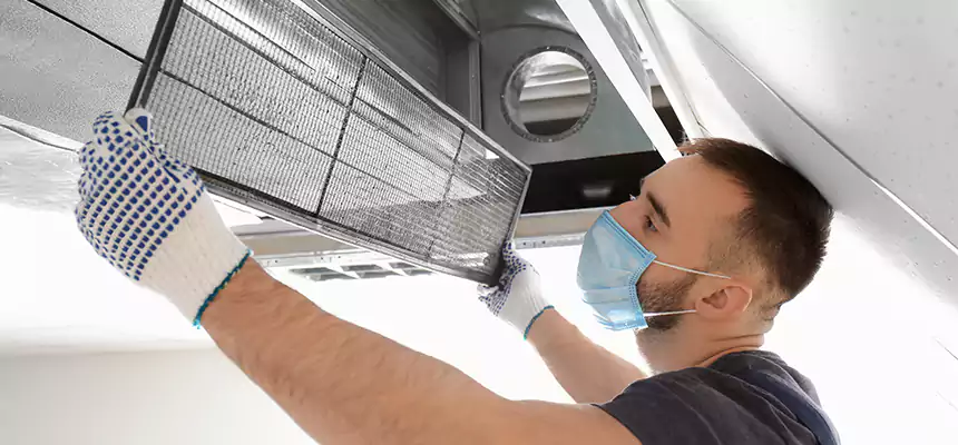 Our Dryer Vent Cleaning Services in Ashwaubenon, WI