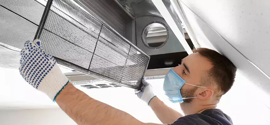 Our Dryer Vent Replacement Services in Ashwaubenon, WI