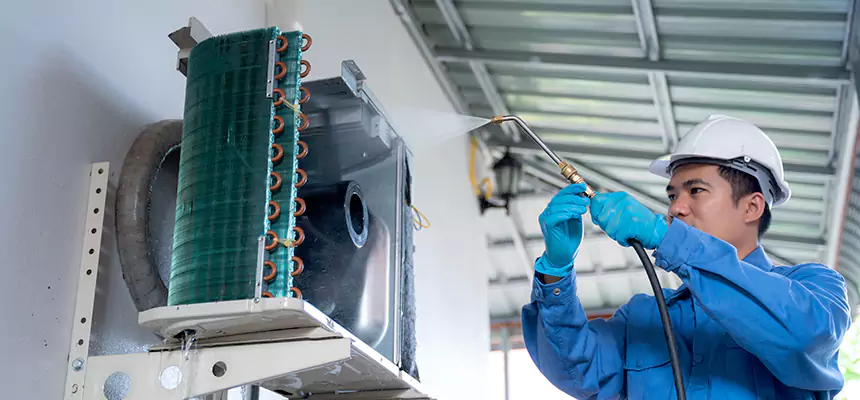 Our Energy-Efficient HVAC Cleaning Services in Ashwaubenon, WI