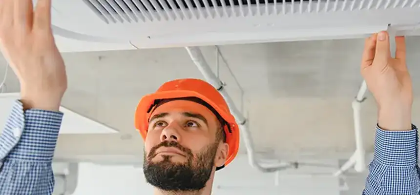 Our Furnace Vent Cleaning Services in Ashwaubenon, WI