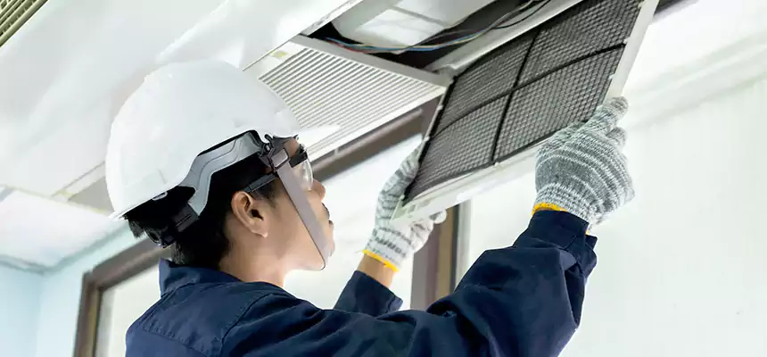 Our Residential Air Vent Cleaning Services in Ashwaubenon, WI