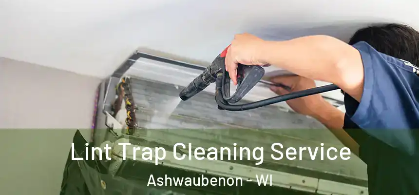  Lint Trap Cleaning Service Ashwaubenon - WI