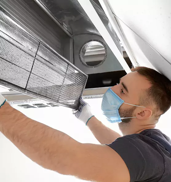 About Air Duct Pathogen Disinfection in Ashwaubenon, WI
