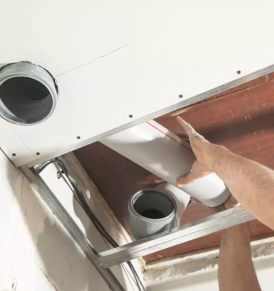 Professional Air Duct Replacement in Ashwaubenon, WI