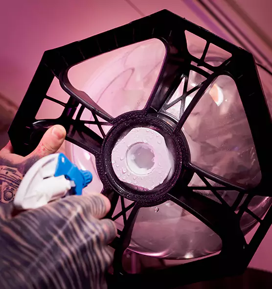 Advanced Basement Vent Cleaning in Ashwaubenon, WI