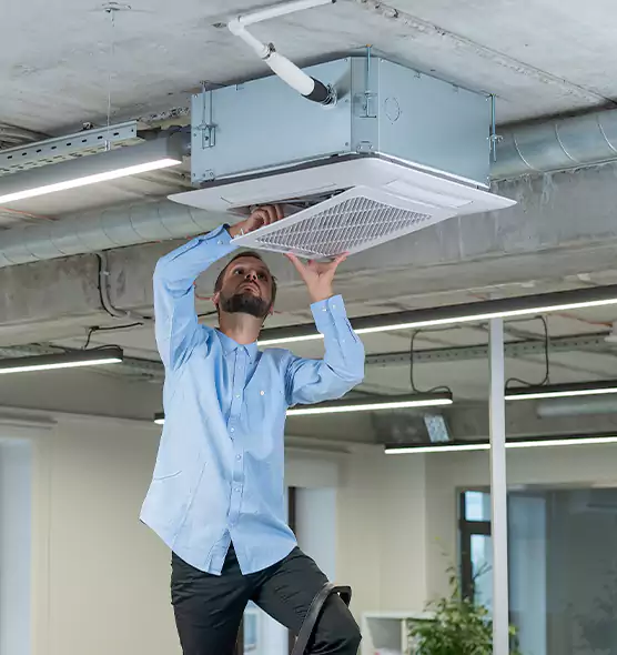 Expert Commercial Air Duct Cleaning in Ashwaubenon, WI