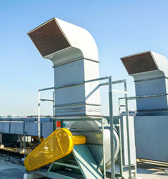 Advanced Commercial HVAC Duct Cleaning in Ashwaubenon, WI