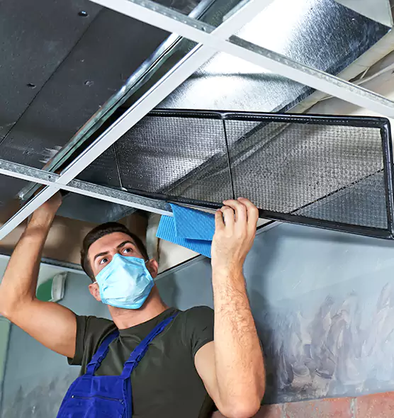 Professional Home Ventilation Cleaning in Ashwaubenon, WI
