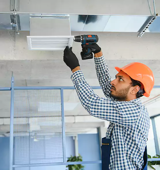 Professional HVAC Duct Cleaning in Ashwaubenon, WI