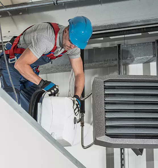 About HVAC Mold Remediation Service in Ashwaubenon, WI