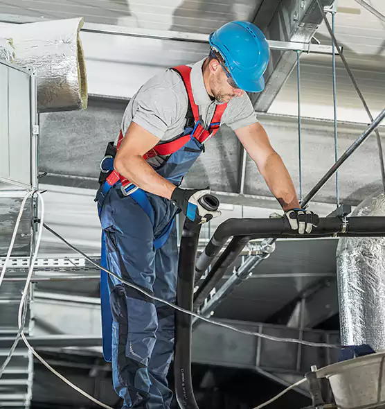 Industrial Duct Cleaning in Ashwaubenon
