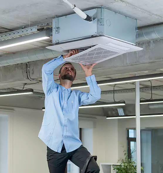 Advanced Residential Air Vent Cleaning in Ashwaubenon, WI