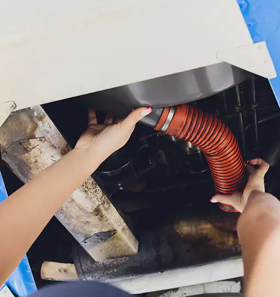 Top-Notch Return Vent Cleaning Service in Ashwaubenon, WI