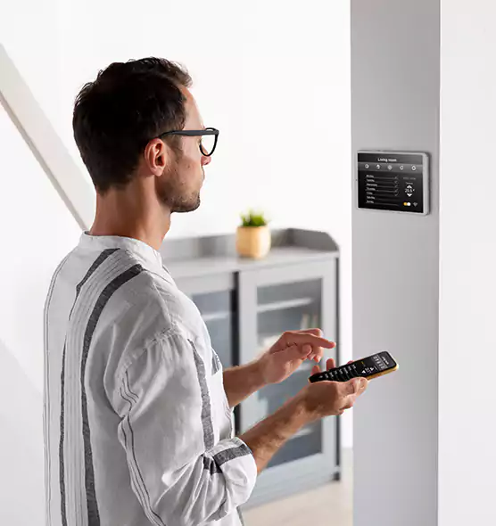 About Smart AC Vent Controller Services in Ashwaubenon