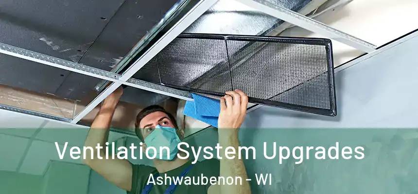  Ventilation System Upgrades Ashwaubenon - WI